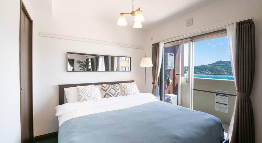 冲绳岛 オーシャンテラス瀬底303 2星级 单人房 客房