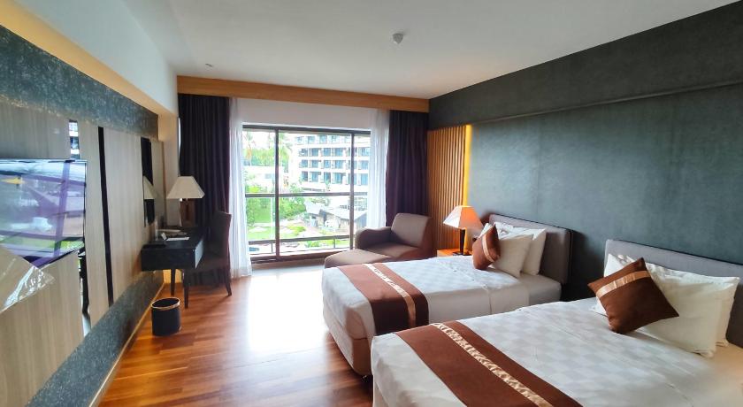 Image of Deluxe Double or Twin Room 8