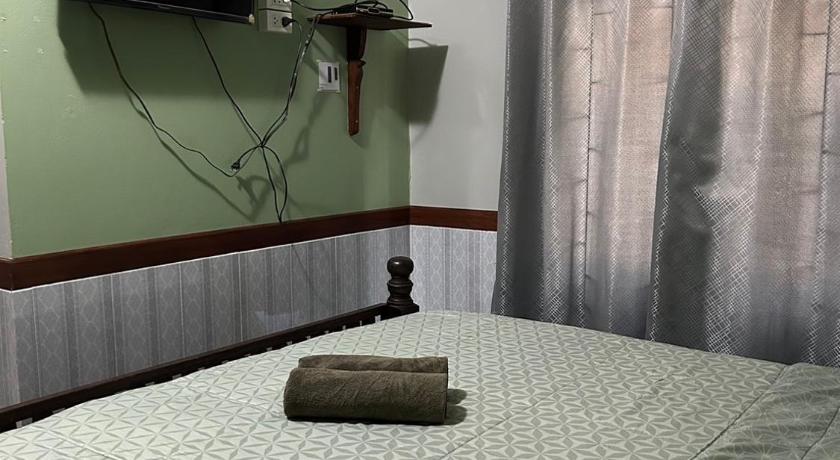 Image of Deluxe Air Conditioning King Bed 9