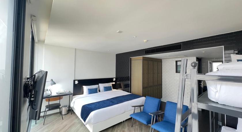 ファミリールール（4名） (Family room - 4 pax)の画像 11