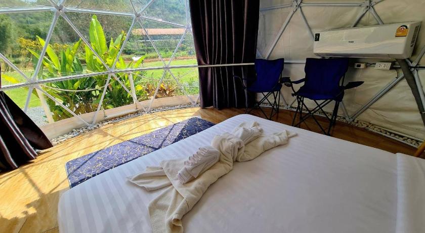 Khao Yai Greatland Glamping Khao Yai Resort 5-Star Hotel amenity