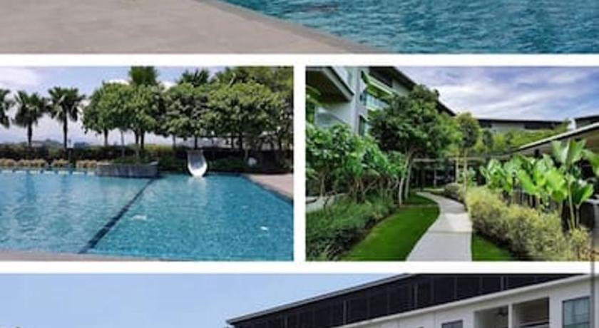 Loft B Imago KK- Seaview 3Bedrooms 3bathrooms-9Pax - image 14