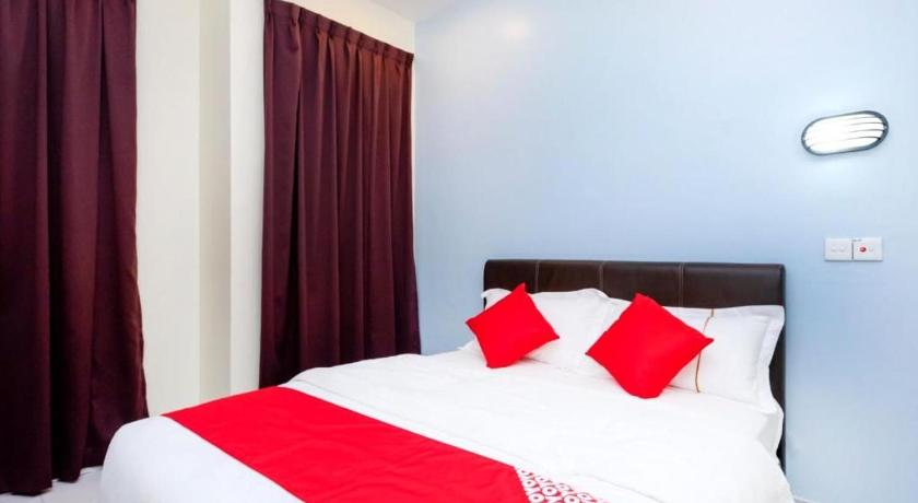 新山 EG Hotel, Setia Tropika, Johor Bahru 2星级 酒店 设施