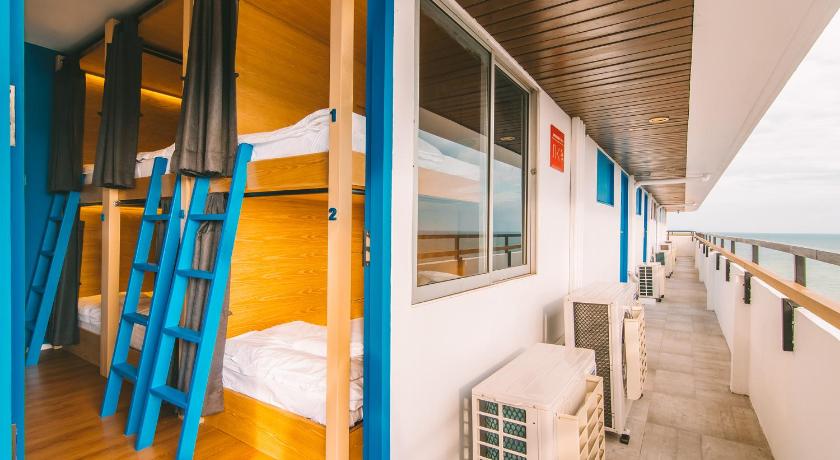 Image of 1 Person in 6-Bed Dormitory - Mixed 3