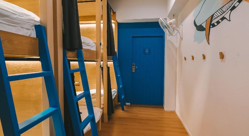 Image of 1 Person in 6-Bed Dormitory - Mixed 7