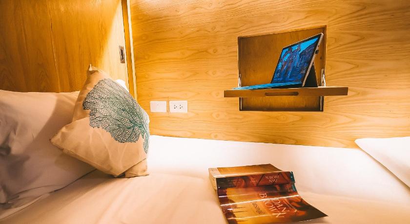 Image of 1 Person in 6-Bed Dormitory - Mixed 10