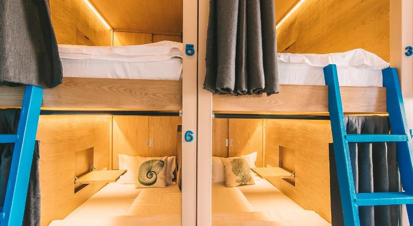 Image of 1 Person in 6-Bed Dormitory - Mixed 1