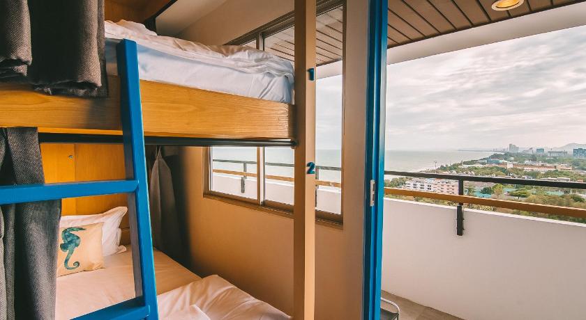 Image of 1 Person in 6-Bed Dormitory - Mixed 4