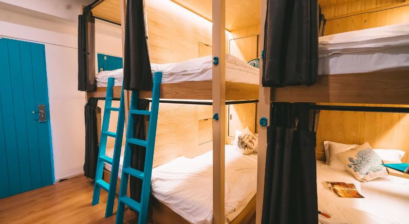 Image of 1 Person in 6-Bed Dormitory - Mixed 6