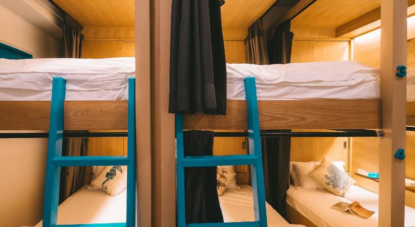 Image of 1 Person in 6-Bed Dormitory - Mixed 8