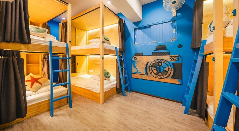 Image of Bed in 10-Bed Mixed Dormitory Room 0