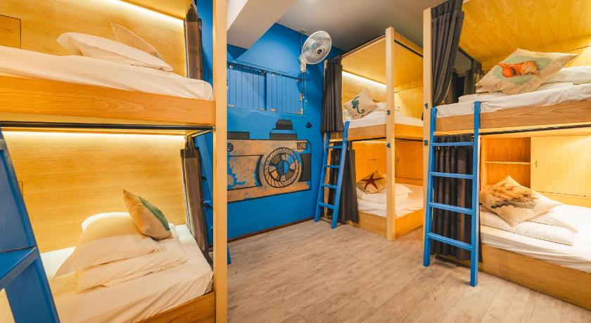 Image of 1 Person in 8-Bed Dormitory - Mixed 3