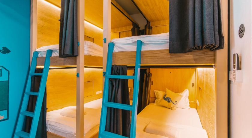 Image of 1 Person in 8-Bed Dormitory - Mixed 5