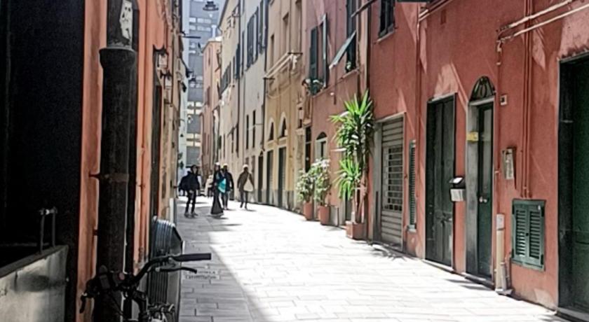 Da Sabrina al Borghetto