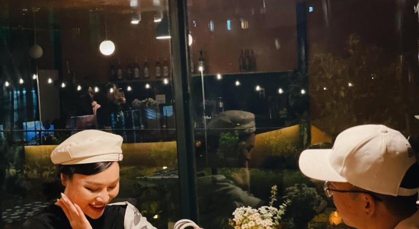 沙坝 Sapa YEN Hotel 3星级 酒店 大堂