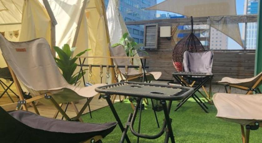 Seoul Mizo Guesthouse 2-Star Hotel room