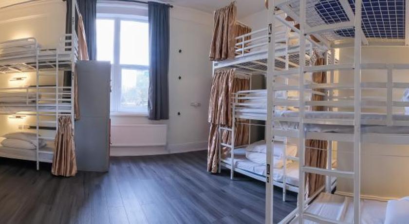 Image of 1 Bed in 12-Bed Dormitory 5