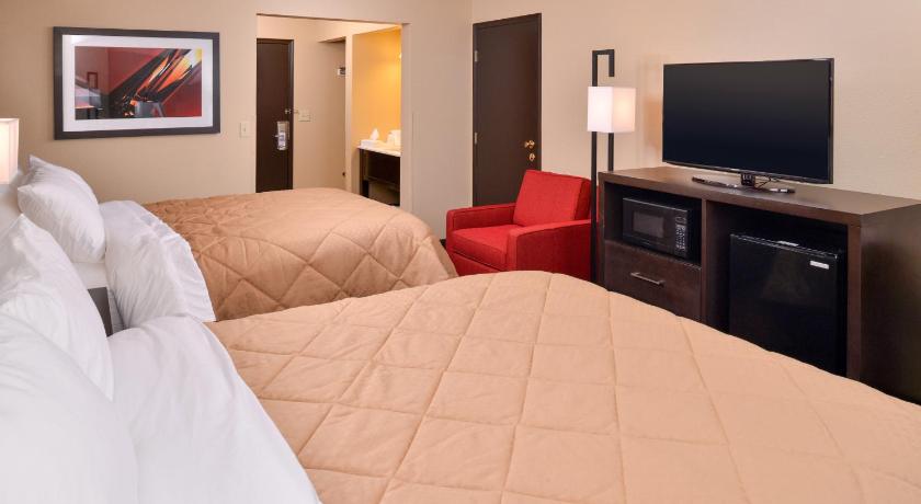 Quality Inn & Suites Tacoma - Seattle