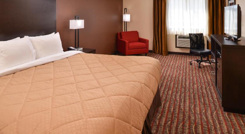 Quality Inn & Suites Tacoma - Seattle