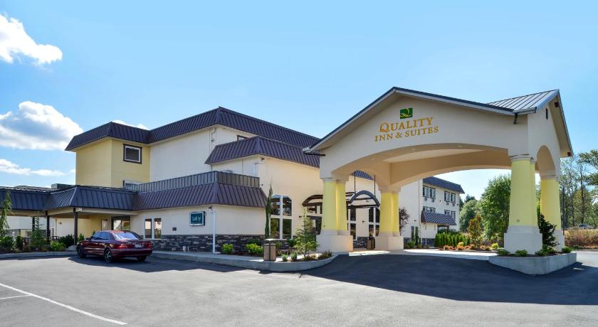 Quality Inn & Suites Tacoma - Seattle