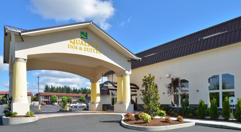 Quality Inn & Suites Tacoma - Seattle