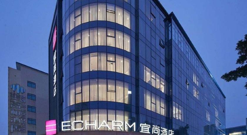 Echarm Hotel Xiamen Zhongshan Road Walking Street – Xiamen, AL