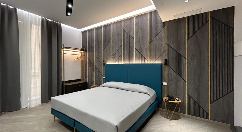 罗马 Hotel Contilia 3星级 酒店 套房