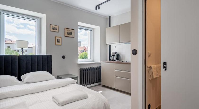 Blick Apartments - Riverside Mini Apartment