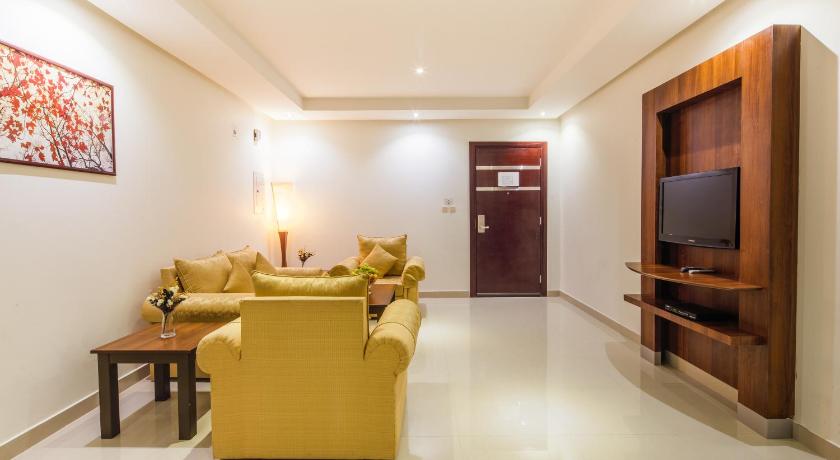 Burj Al Hayah Hotel Suites Al Falah – Riyadh, NY