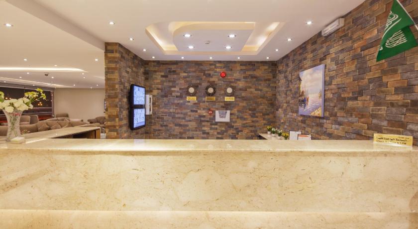 Burj Al Hayah Hotel Suites Al Falah – Riyadh, NY