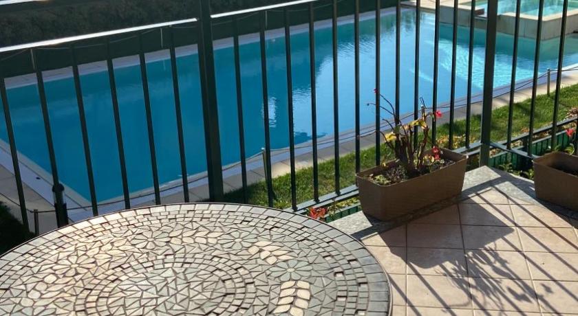 Pool Apartment Bellagio