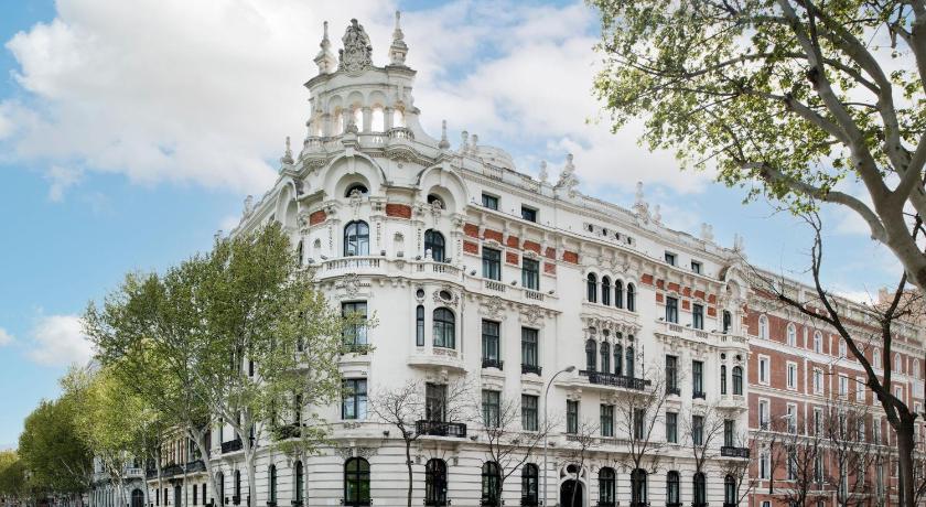 Hotel Palacio Del Retiro, Autograph Collection