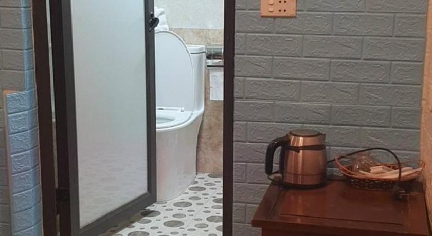 沙坝 Discovery Hotel 酒店 泳池