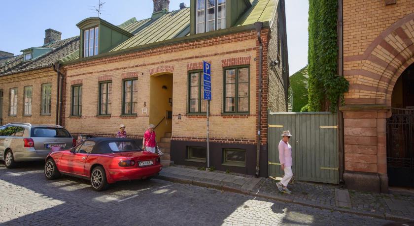 Magles Smiley Inn — Hotel in Lund