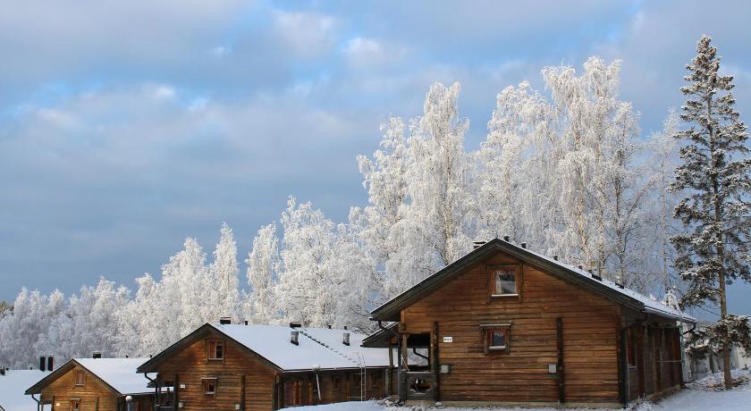 Koivula Cottages — Hotel in Jamsa