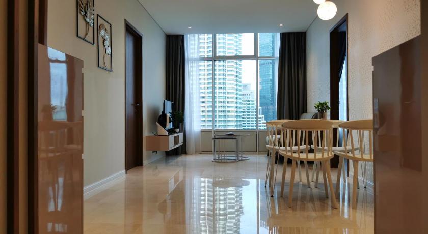Sky Premium Suites KLCC - main image