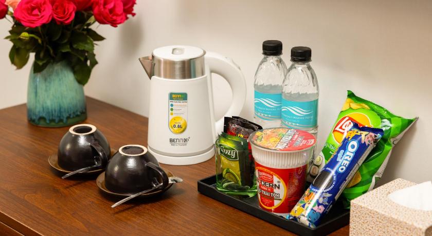 ハノイ Casa Valentina Hanoi Hotel 4つ星 ホテル 外観