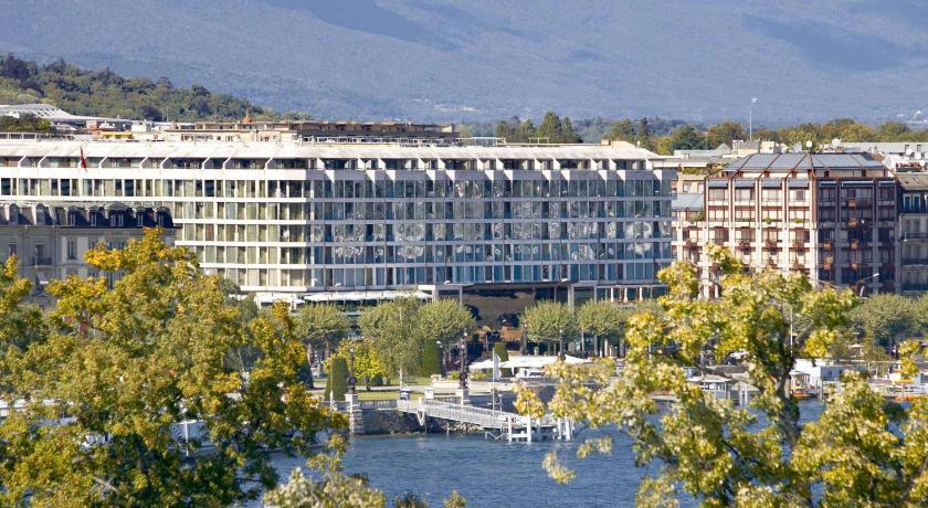 Grand Hotel Kempinski Geneva