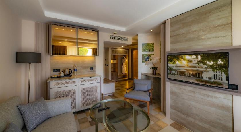 Senior Süit (Senior Suite) Görseli 1