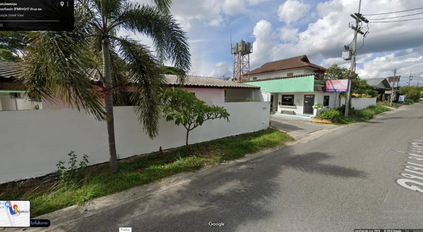 ハートヤイ ทุ่งทองรีสอร์ท 2つ星 ホテル 外観