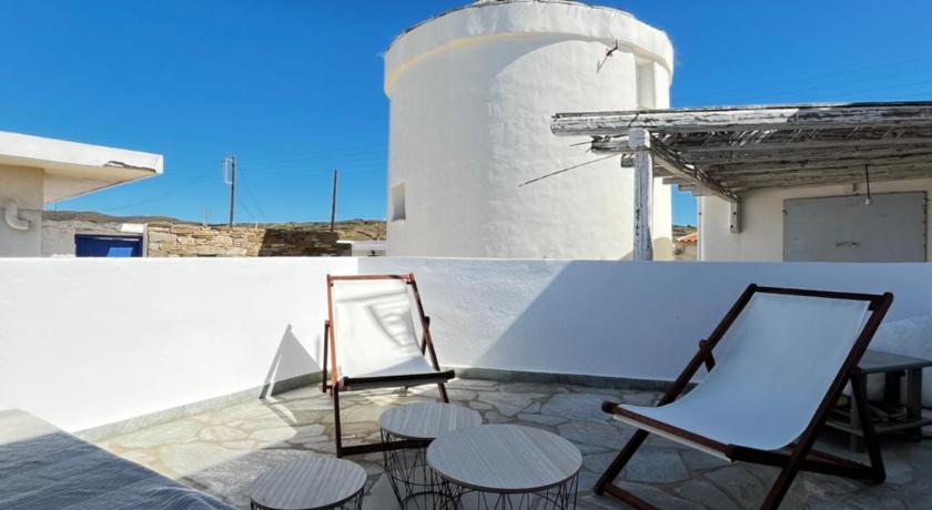 ONCE UPON, 3bedroom house in Chora