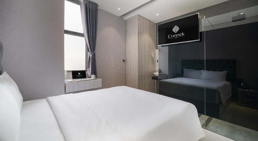 ホーチミン Mari Queen Hotel - Bui Thi Xuan 3つ星 ホテル レストラン