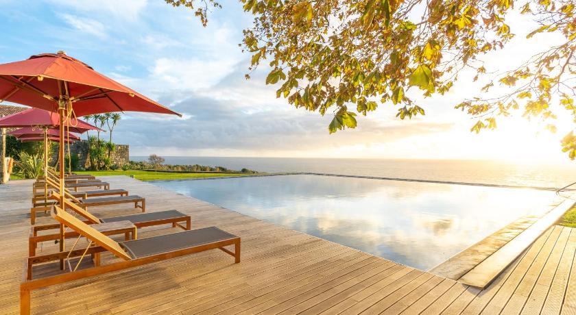 ジネシェス SENSI Azores Nature and SPA 5つ星 ホテル 外観