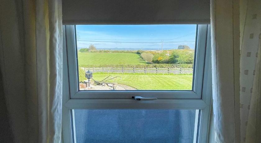 アッパーランズ Valley View 1 (Tourist board registered) 3つ星 ホテル 外観