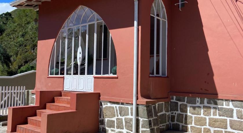 Casa da Varanda Proximo Centro