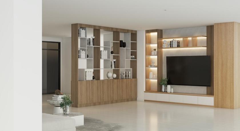 ナコーンパノム Mekong pano villa 4つ星 ホテル 施設