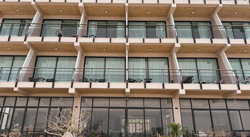 ナコーンパノム Mekong pano villa 4つ星 ホテル 客室