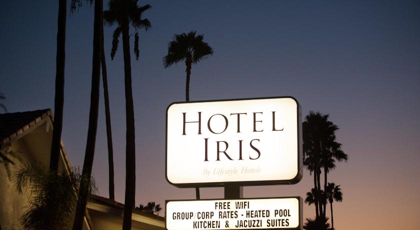 Hotel Iris - Mission Valley-San Diego Zoo-Seaworld