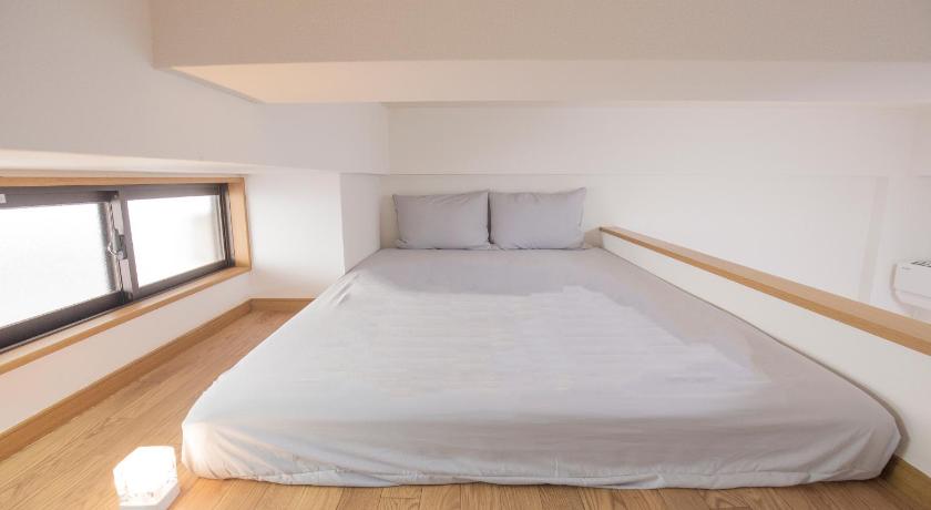 Tokyo 閑静な住宅街_暖かく居心地の良いデザイン EoW-7 1-Star Single Room room