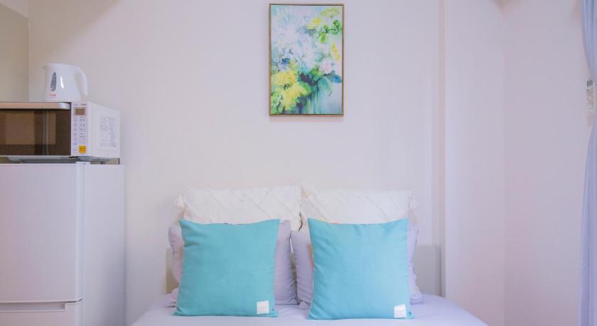 Tokyo 閑静な住宅街_暖かく居心地の良いデザイン EoW-7 1-Star Single Room suite